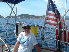 Freda Sheldon; Friends MCH Work